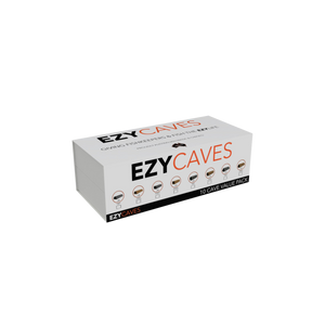 EzyCave 10 Pack Grey