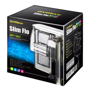 Dymax Slim Flo Hang On Filter SF-120 (110L/h, 20L)