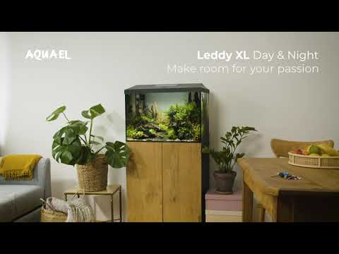 Aquael Leddy Day & Night Aquarium Set tanks