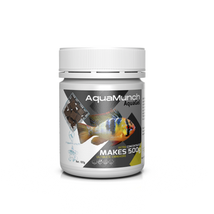 Aquamunch fish food clearance