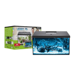Load image into Gallery viewer, Aquael Leddy 40/60/75 Day &amp; Night Aquarium Tank
