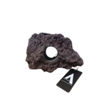 Load image into Gallery viewer, Red Lava Rock Hiding Cave
