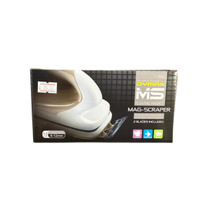 Dymax MS Floating Magnetic Scraper 6-12mm