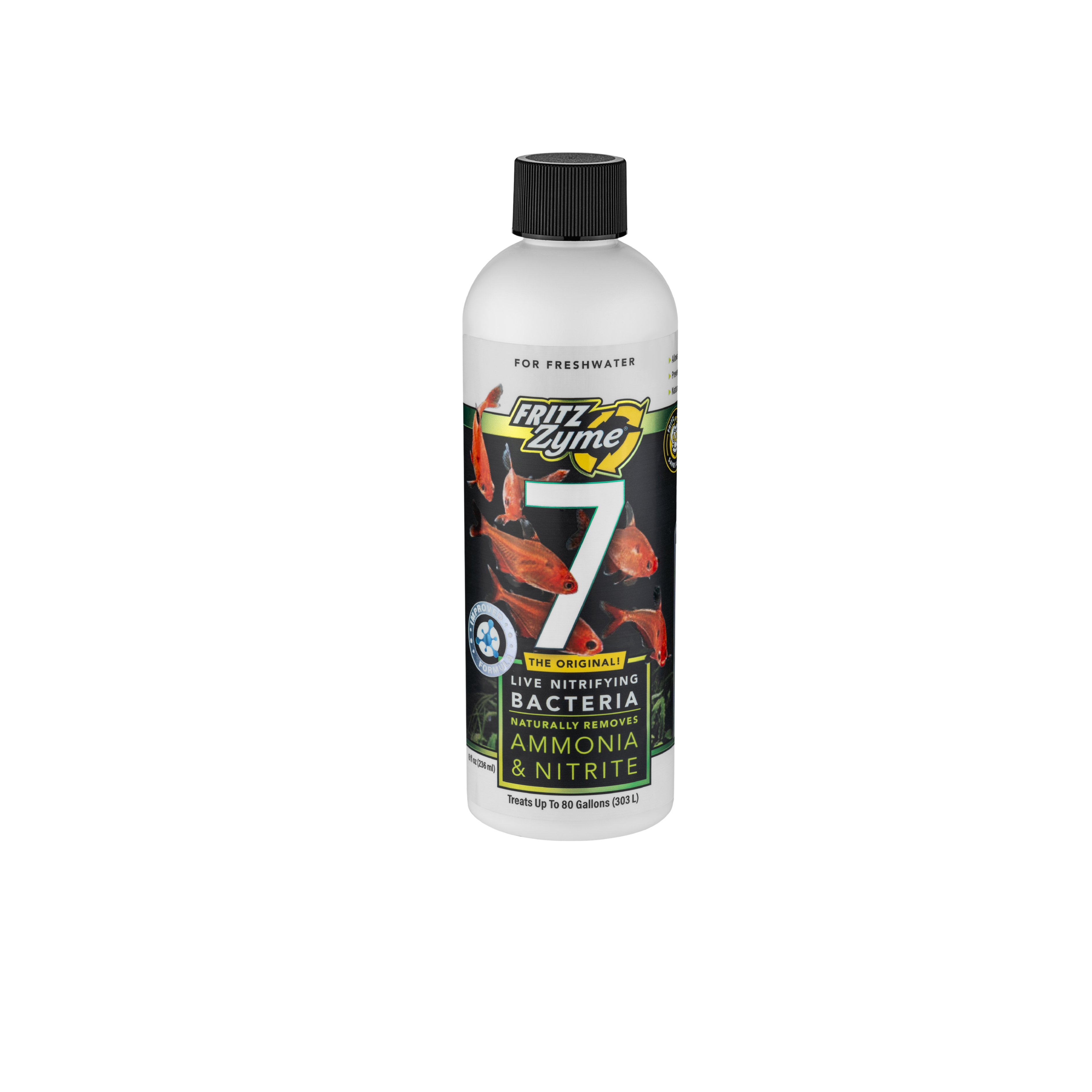 FritzZyme® 7 Freshwater - 236ml