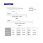 Load image into Gallery viewer, Week Aqua L Series – L600 / L900 / L1200
