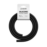 Load image into Gallery viewer, AquaLabs Silicone Filter Tubing 12/16mm Black/Grey
