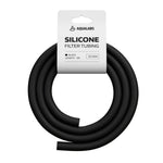 Load image into Gallery viewer, AquaLabs Silicone Filter Tubing 16/21mm Black/Grey
