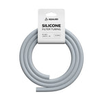 Load image into Gallery viewer, AquaLabs Silicone Filter Tubing 12/16mm Black/Grey

