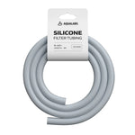 Load image into Gallery viewer, AquaLabs Silicone Filter Tubing 16/21mm Black/Grey
