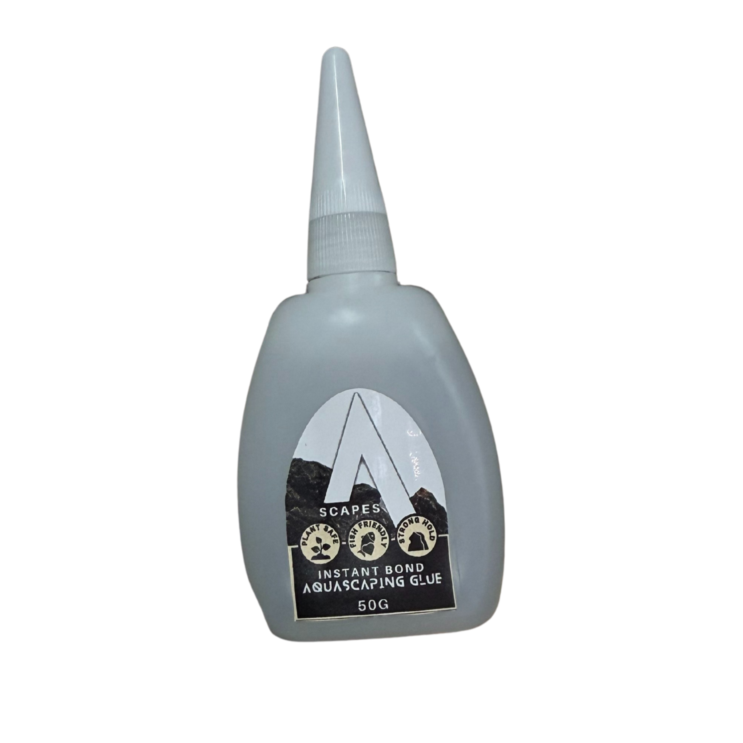 Ascapes Instand Bond Aquascaping Glue 50g