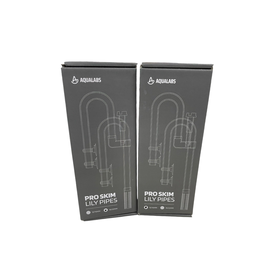 Aqualabs Pro Skim Lily Pipes