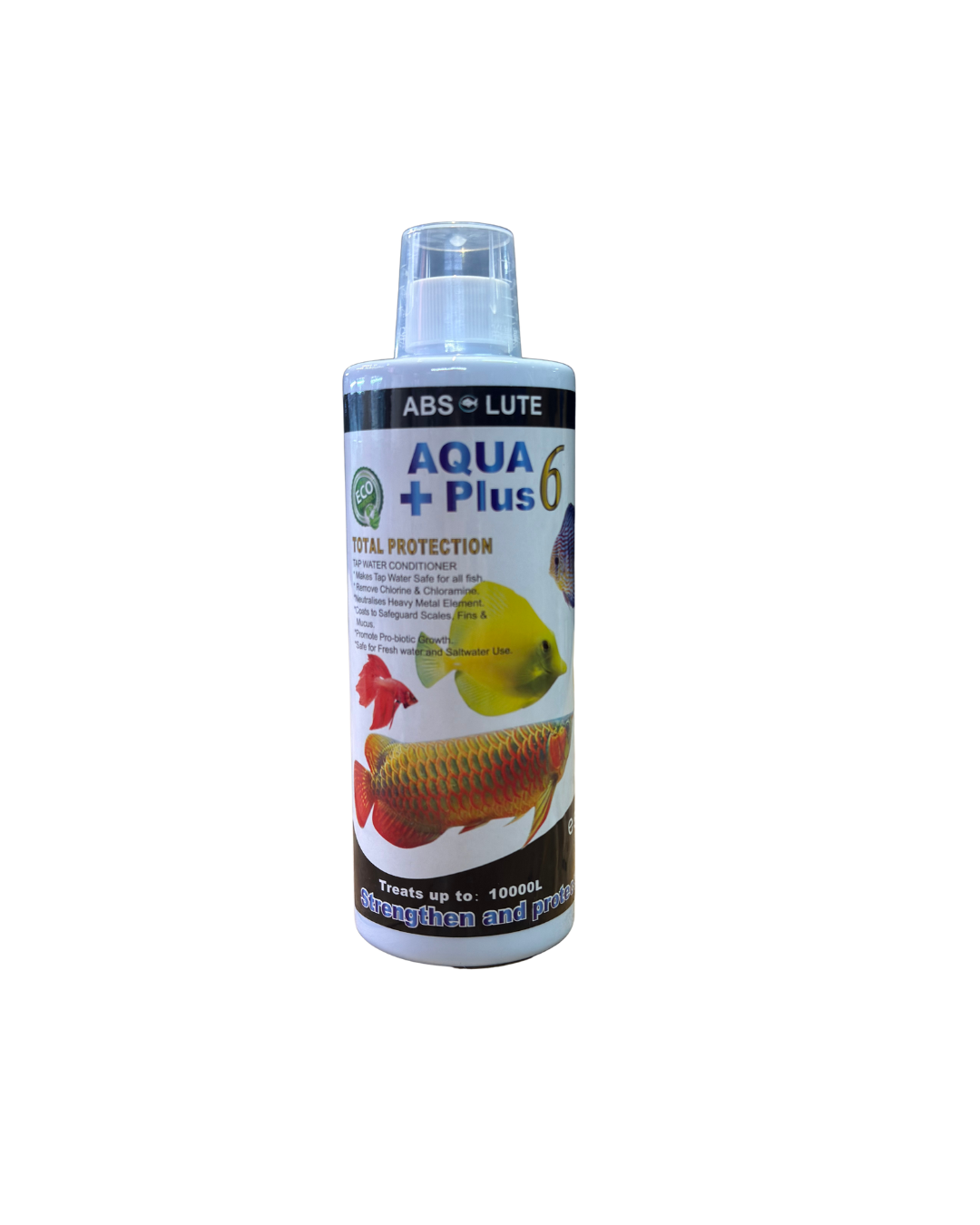 Aqua+ Plus 6 Total Protection – 500ml