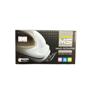 Dymax MS Floating Magnetic Scraper 4 - 8 mm