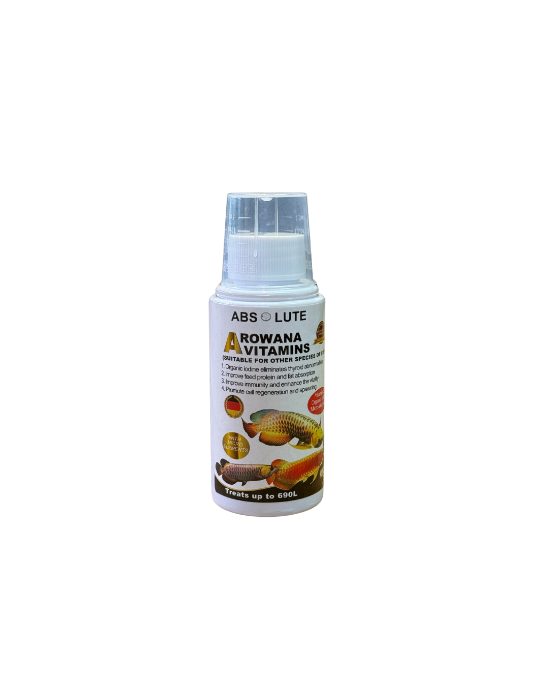 Absolute Vital Energy Vitamin – 138ml