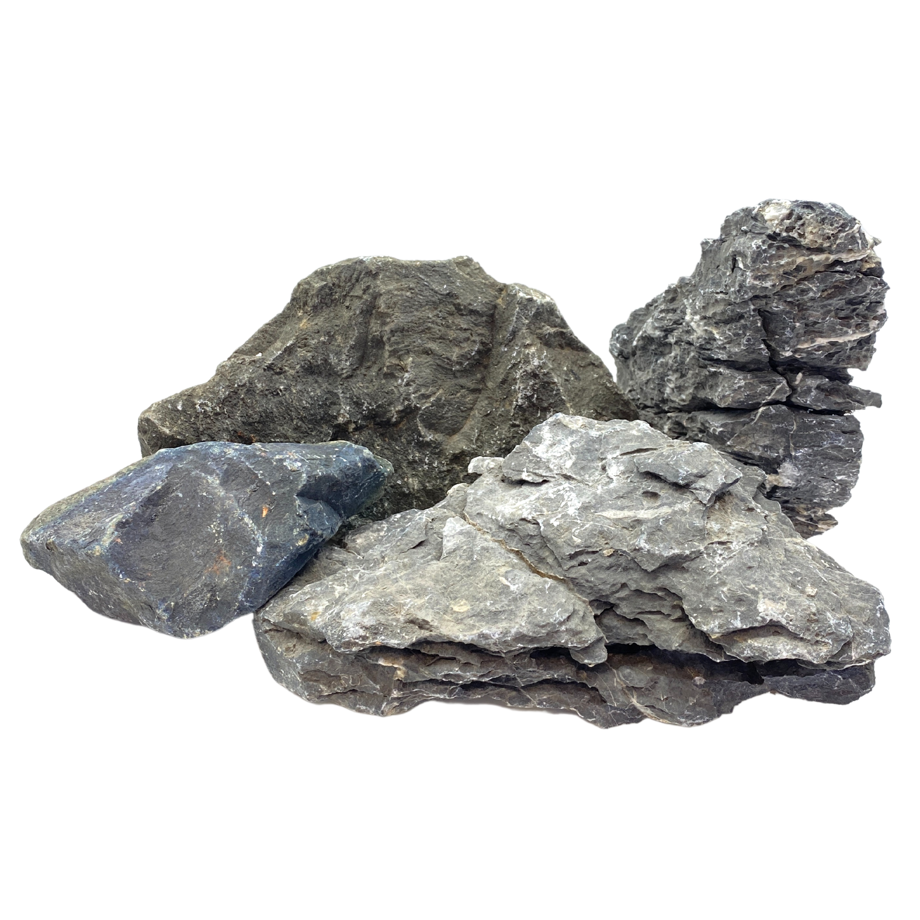 Black Acid Washed Seriyu Stone  Bundle