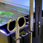 Load image into Gallery viewer, Dymax Stainless Steel Aquascaping Tools Holder 10mm
