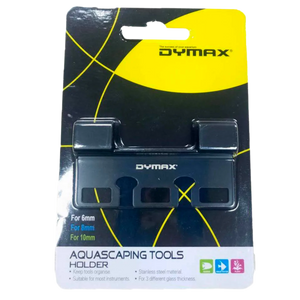 Dymax Stainless Steel Aquascaping Tools Holder 10mm