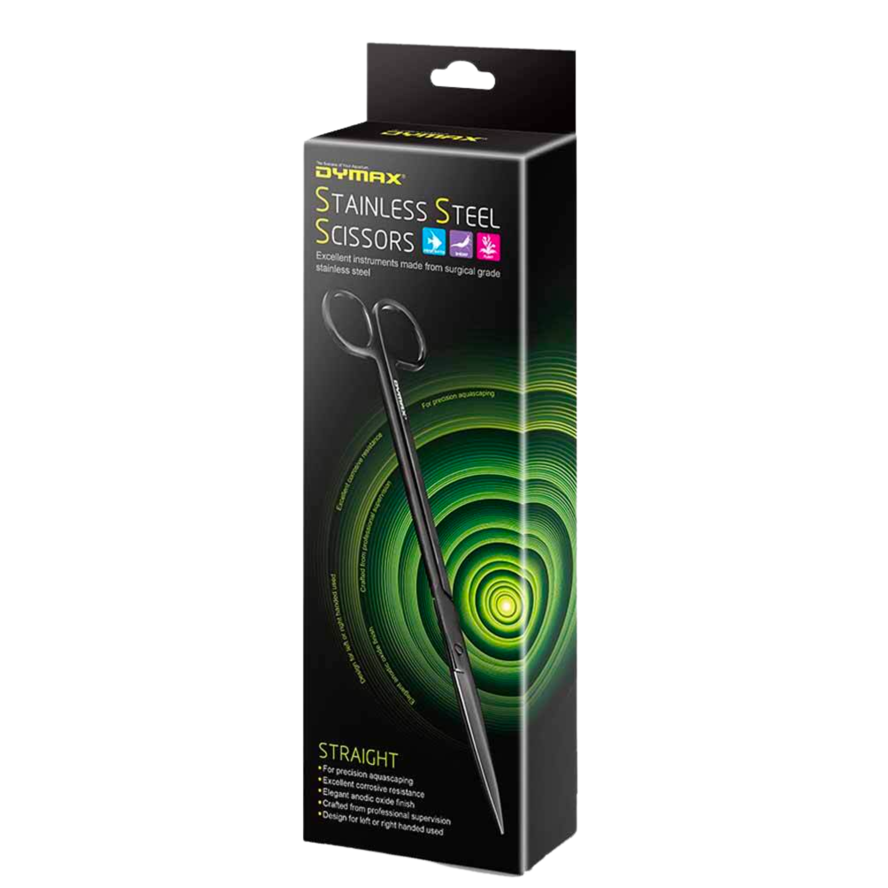 Dymax Straight Scissors