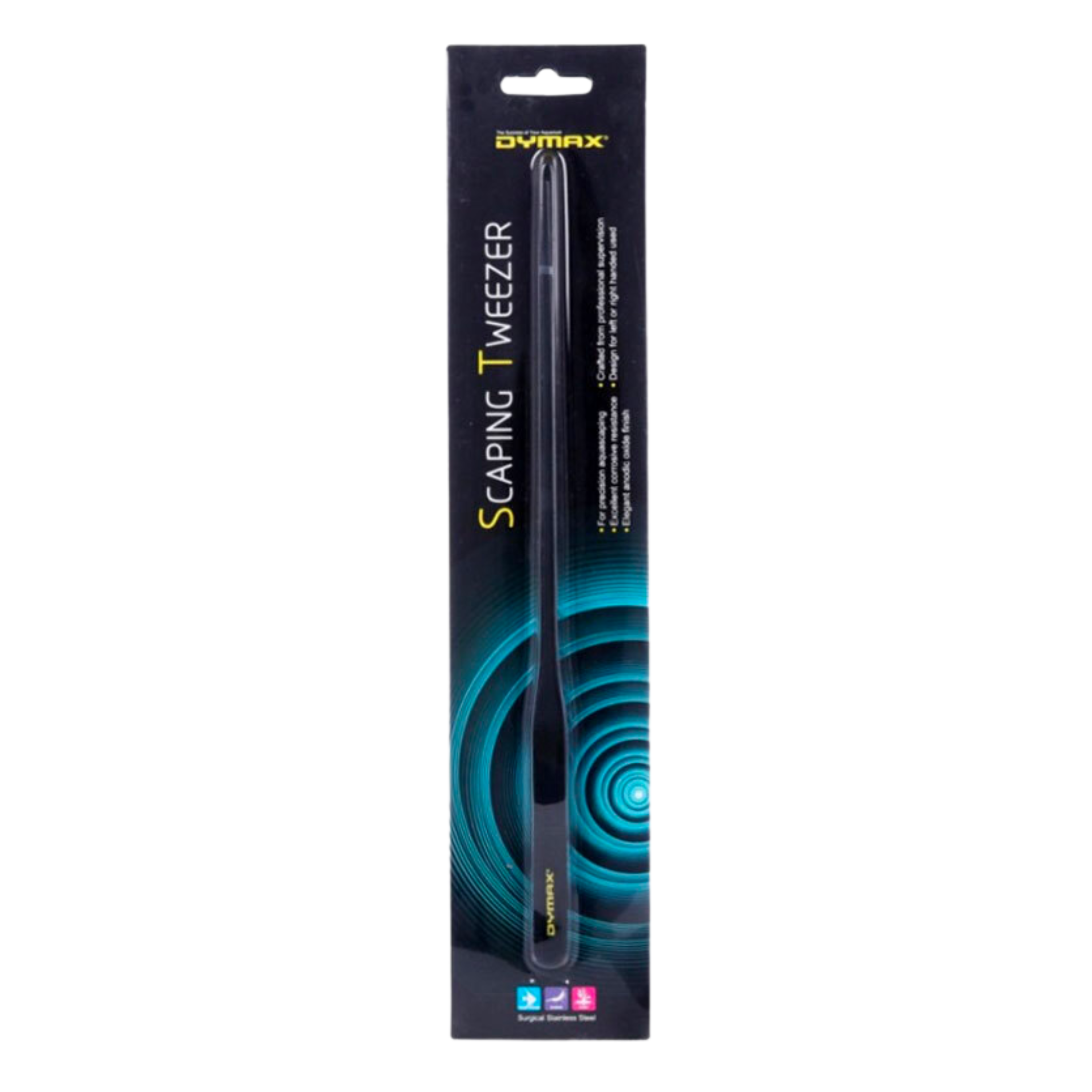 Dymax Straight Tweezers
