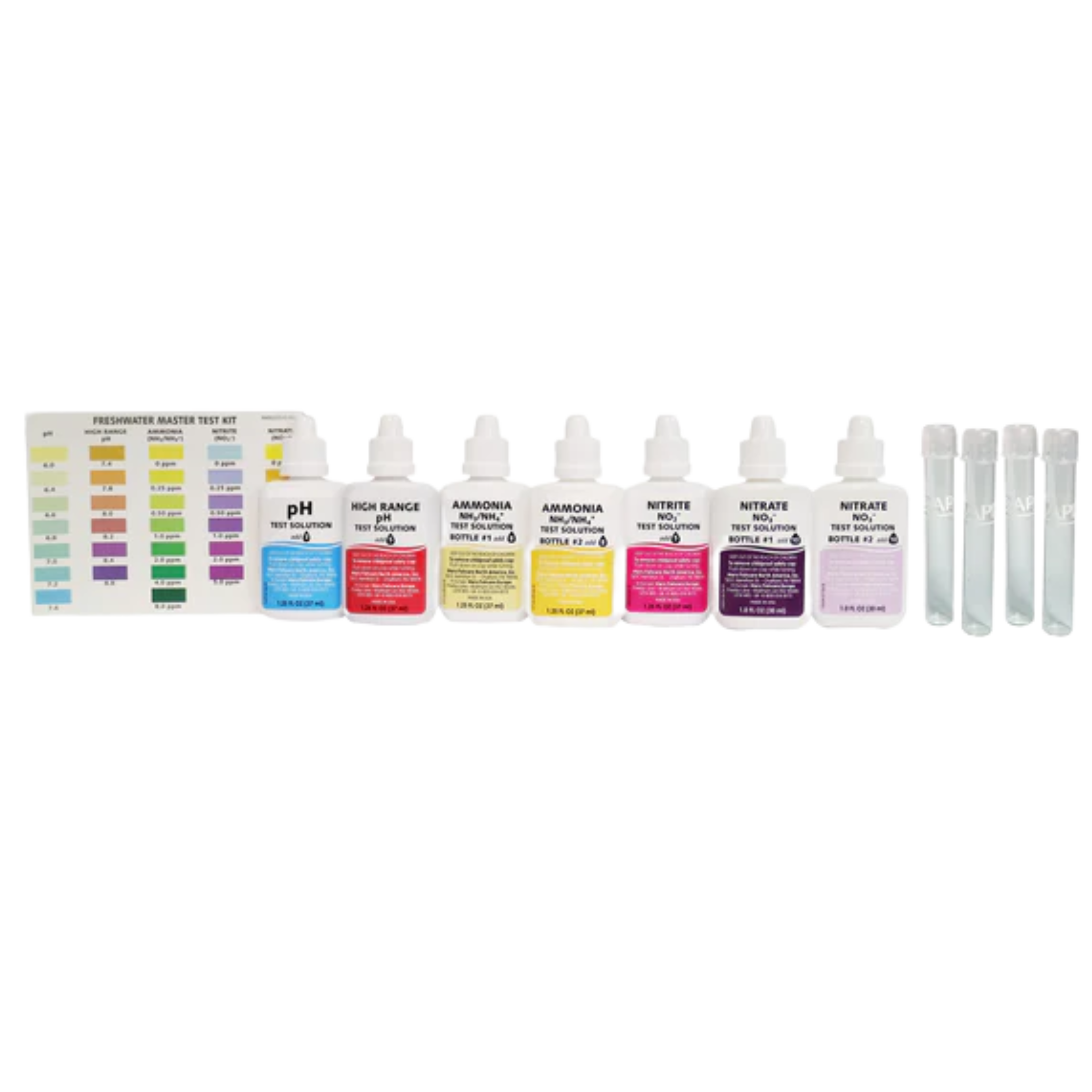 Api Sample Kit API masterkit (Freshwater) – Aura Aquarium