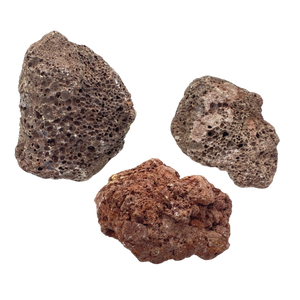 Red Lava Stone Bundle