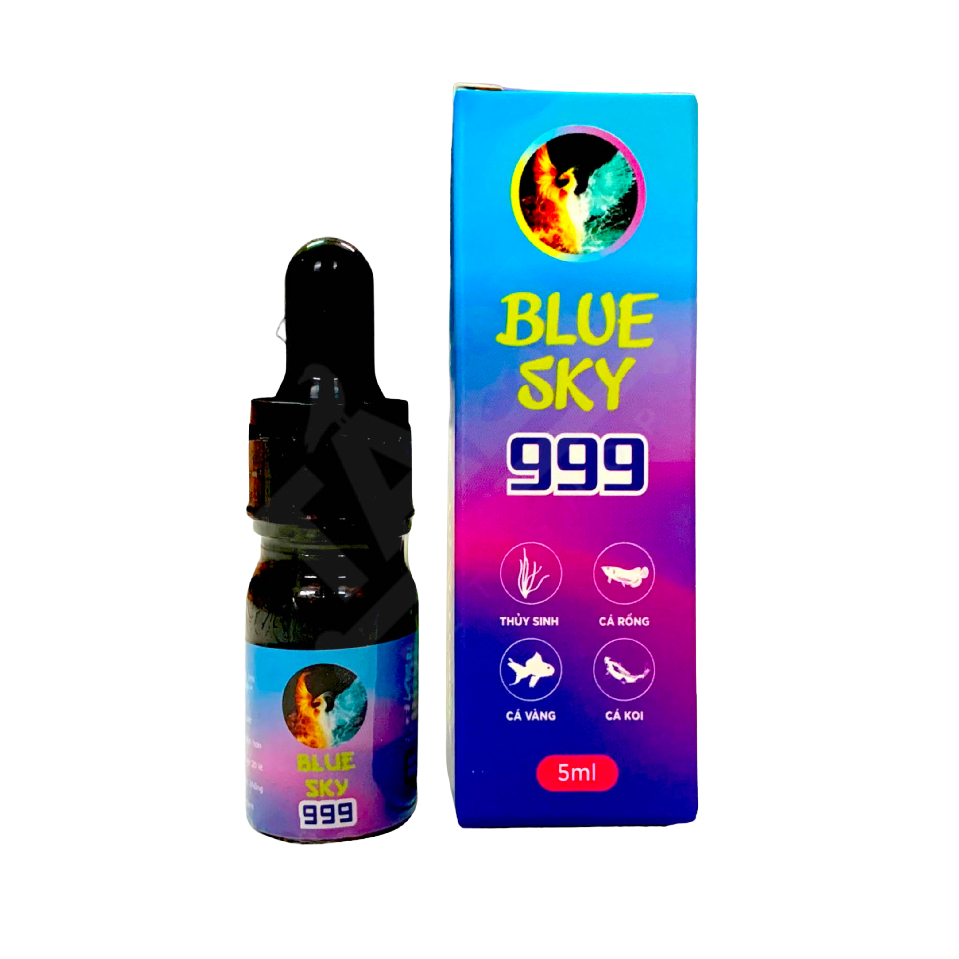 sky blue 999