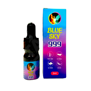 sky blue 999