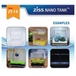 Load image into Gallery viewer, ZISS NANO TANK 14 X 14 X15CM
