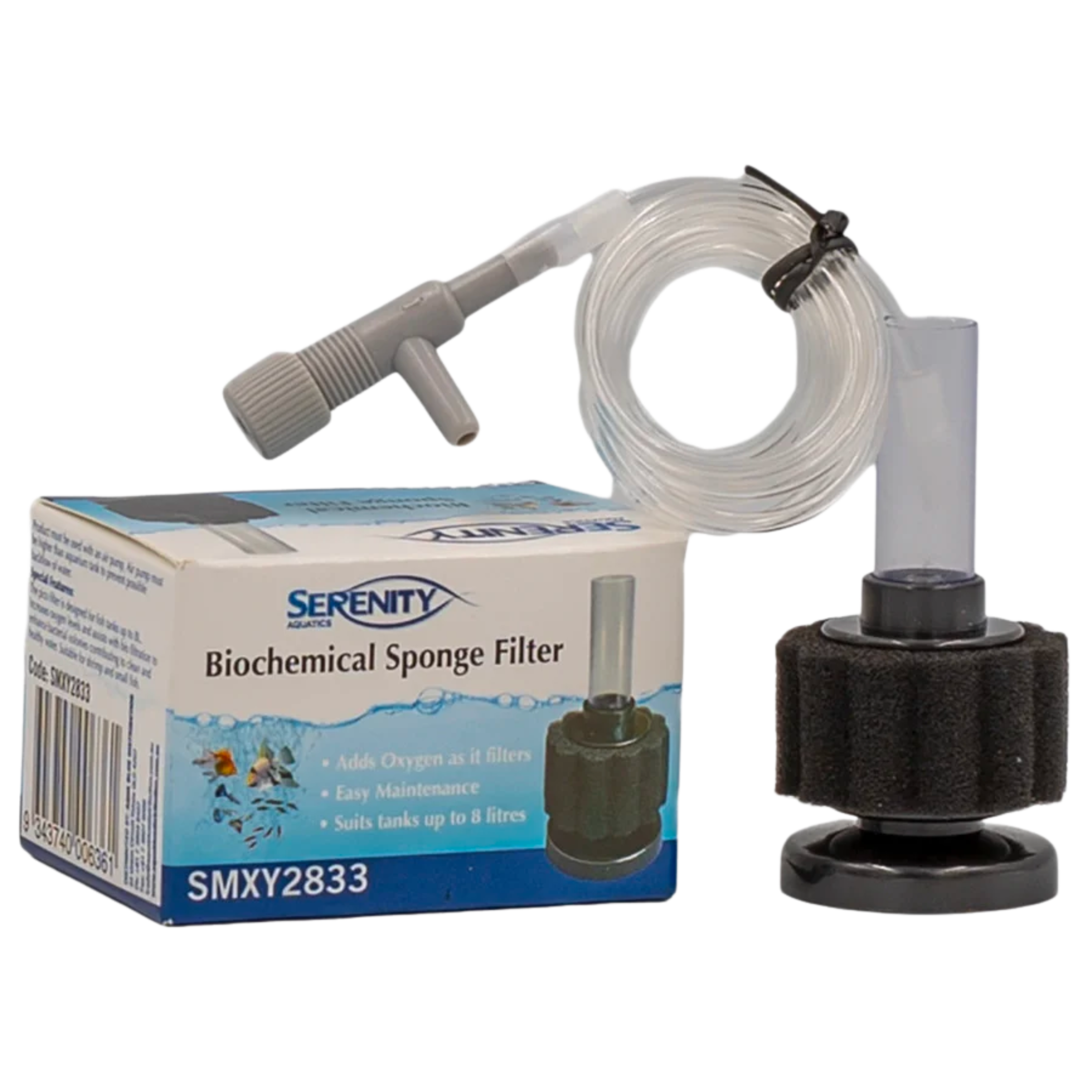 Sponge Nano Filter