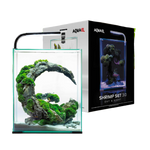 Load image into Gallery viewer, AQUAEL SHRIMP DAY &amp; NIGHT TANKS
