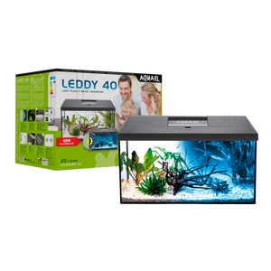 Aquael Leddy Day & Night Aquarium Set tanks