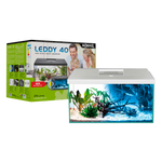 Load image into Gallery viewer, Aquael Leddy Day &amp; Night Aquarium Set tanks
