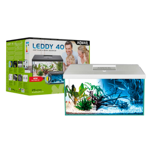 Aquael Leddy Day & Night Aquarium Set tanks